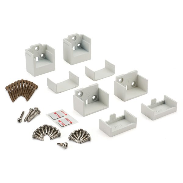 Trex Signature® Tabless Fixed Bracket Cheap - Image 3