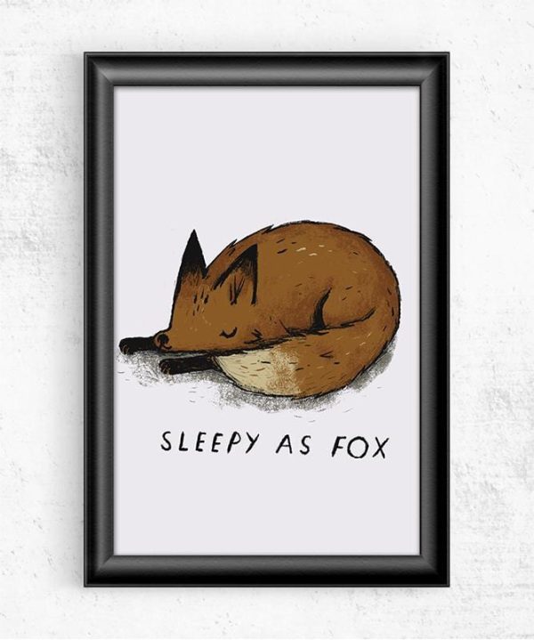 Sleepy As Fox Cheap