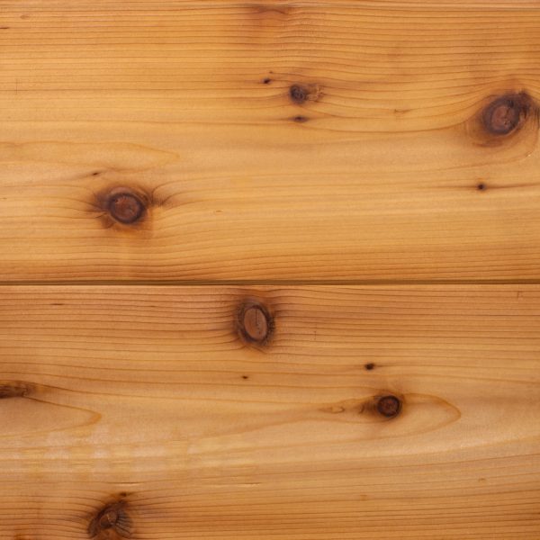 8x8 Western Red Cedar - Appearance Grade - S4S Green Hot on Sale - Image 4