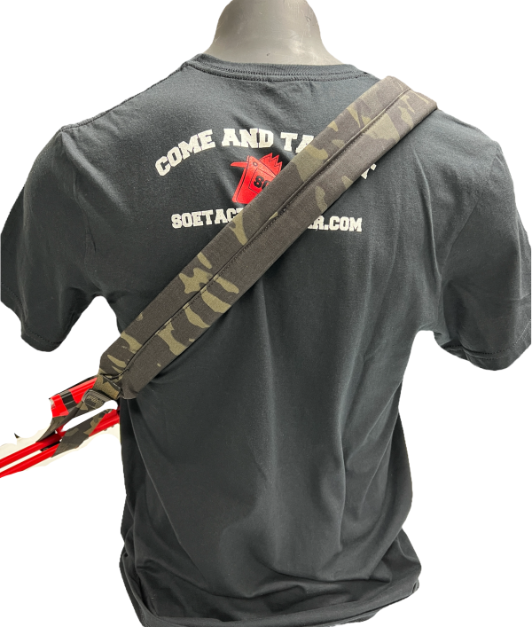 Padded Two Point Sling Online now - Image 4