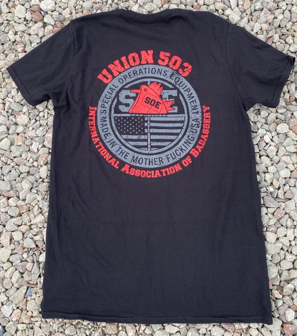 SOE Union 503 T Shirt Online Sale