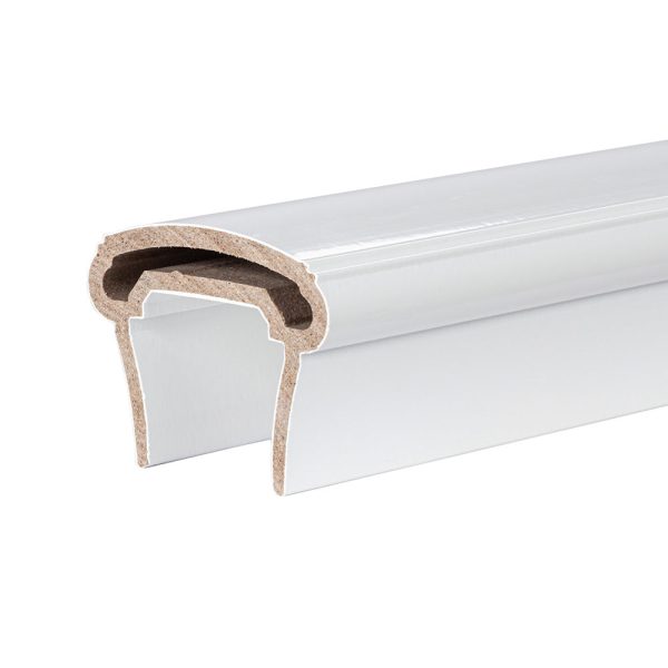 TimberTech® Classic Composite Trademark Rail® Top Rail Hot on Sale - Image 2