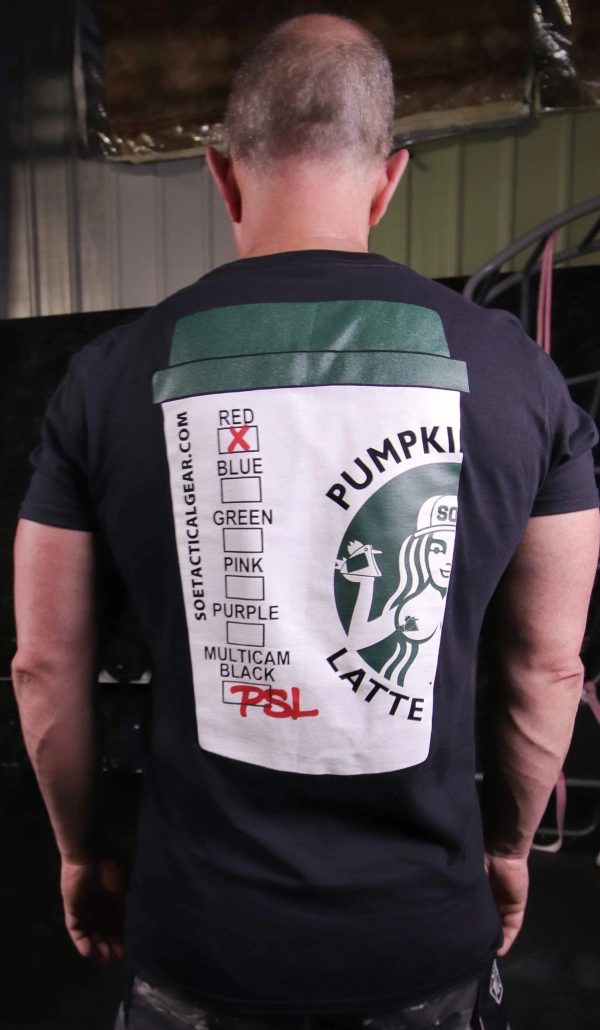 PSL Latte T Shirt Sale