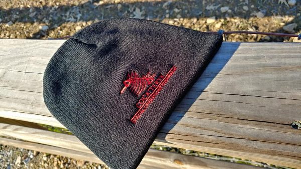 black red Cock teryx Beanie Supply