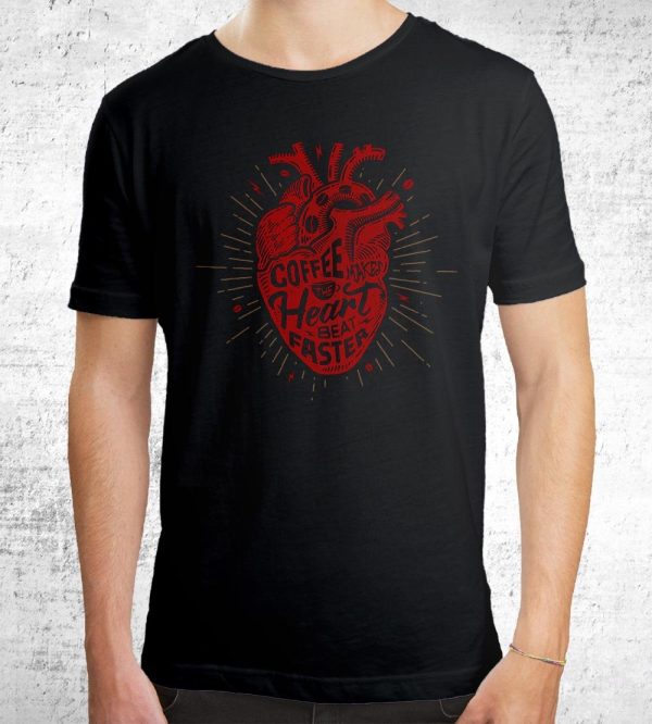 Coffee Makes the Heart Beat Faster Online now