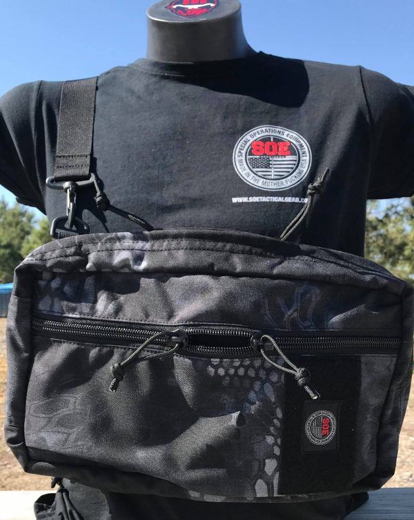 SOE Sling Bag Online now