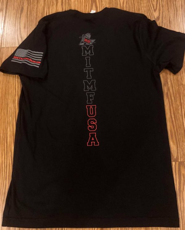 Vertical MITMFUSA T-Shirt For Cheap - Image 2