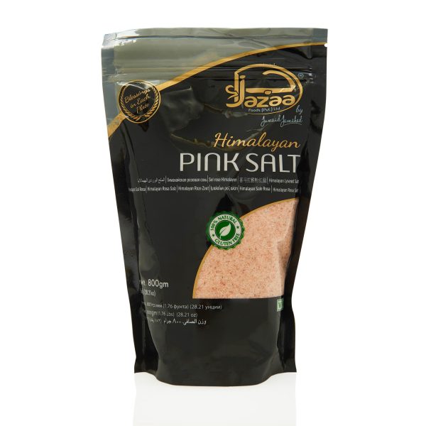 Jazaa Himalayan Pink Salt on Sale