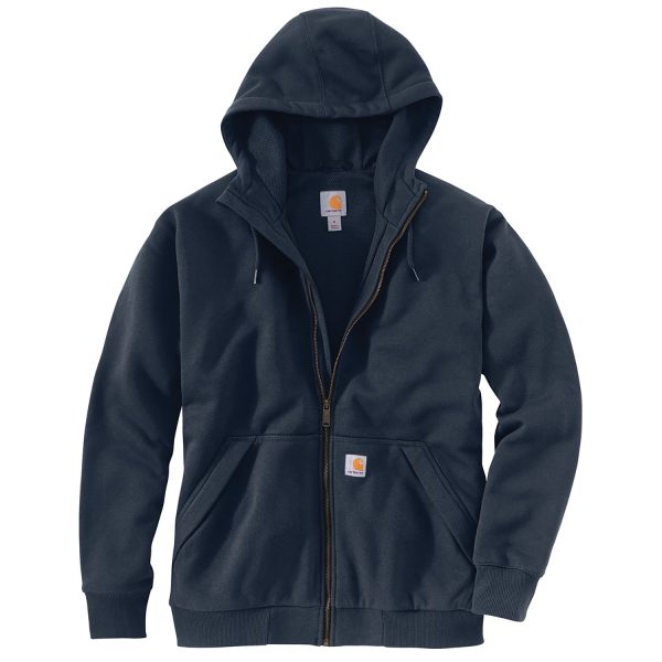 Men s Big and Tall Water-Repellent Thermal Lined Sweatshirt 104078 Fashion
