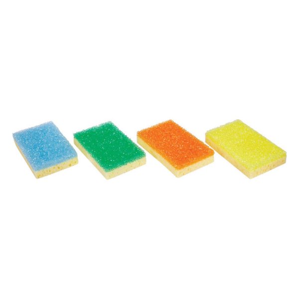 Sponge Daddy 4 pack SDVPX4 Cheap - Image 4