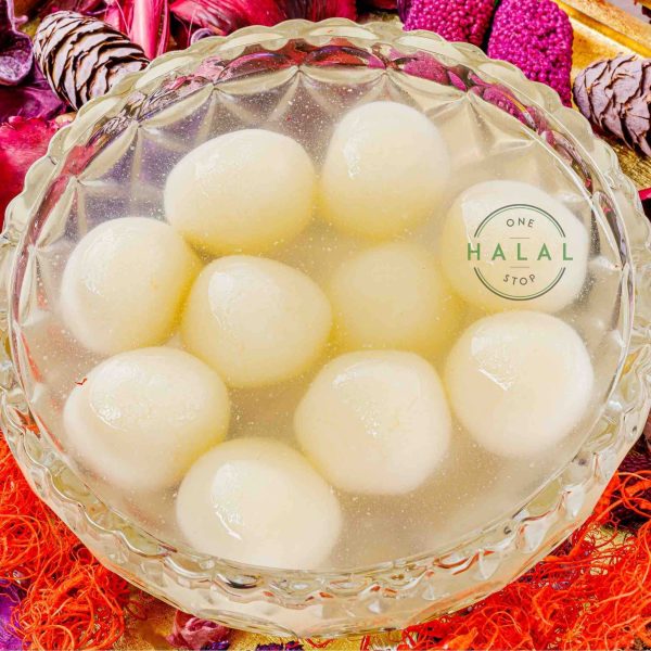 Rehmat-e-Shereen Rasgulla Hot on Sale