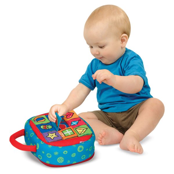 Baby & Toddler Shape Sorter Toy 9185 Discount - Image 5