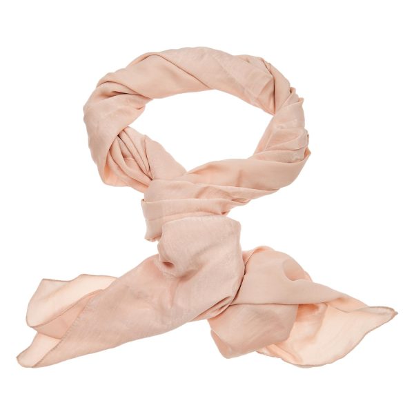 Premium Bamboo Hijab - Peach Hot on Sale