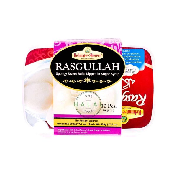 Rehmat-e-Shereen Rasgulla Hot on Sale - Image 3