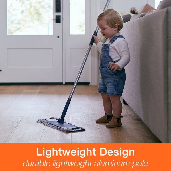 Microfiber Mop and Dusting Pad WM710013432 on Sale - Image 4