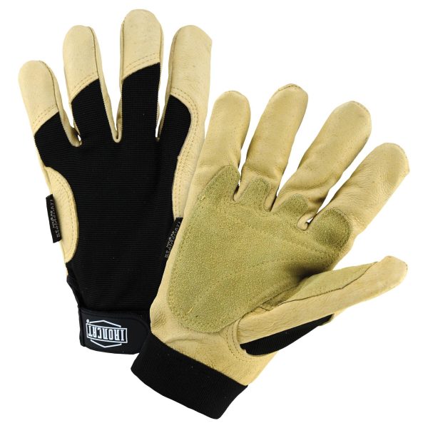 Heavy Duty Insulated Gloves with Pigskin Palm 1PAIR Online now